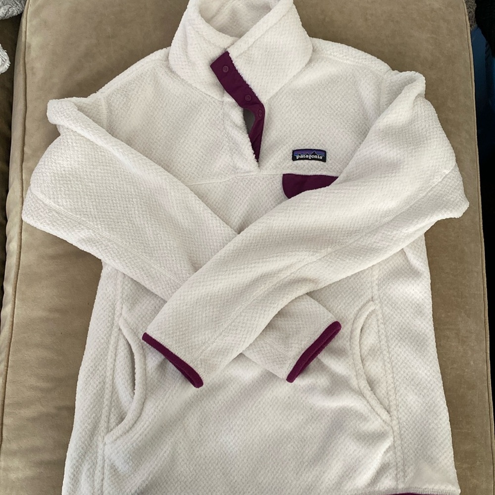 Patagonia pullover